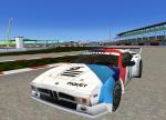 FSX/FS2004 Race car BMW M1 Procar